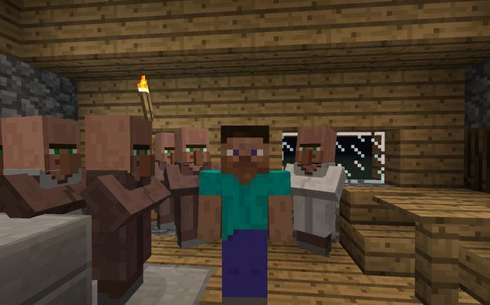 how to multiply inhabitants in minecraft