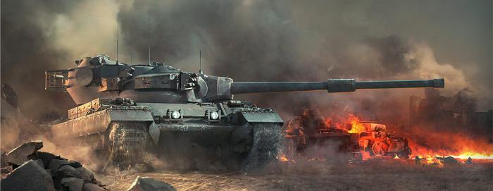 world of tanks