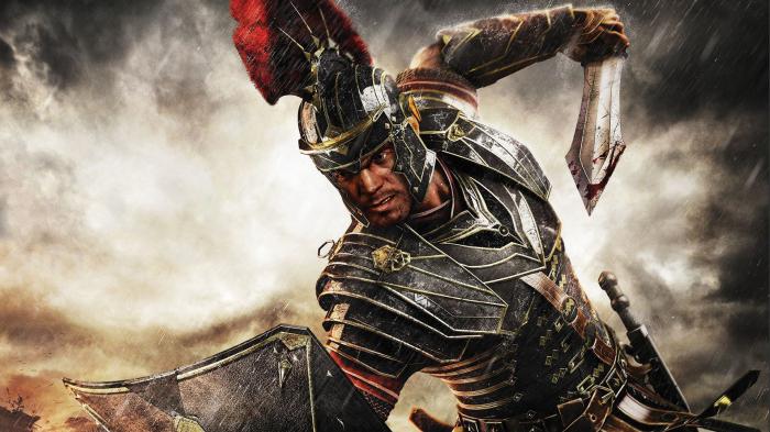 Ryse son of rome как изменить разрешение текстур