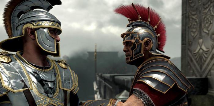 ryse son of rome