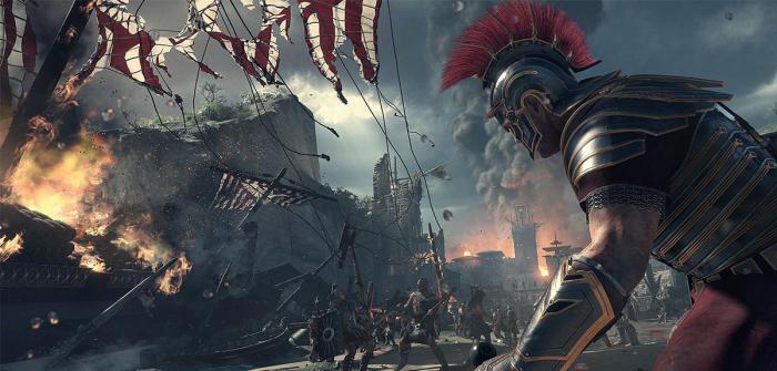 ryse son of rome