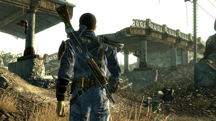 fallout 3 minimum system requirements