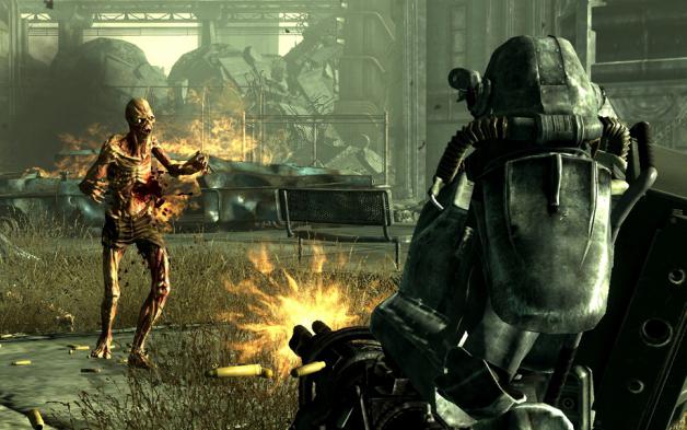 fallout 3 system requirements for windows 7