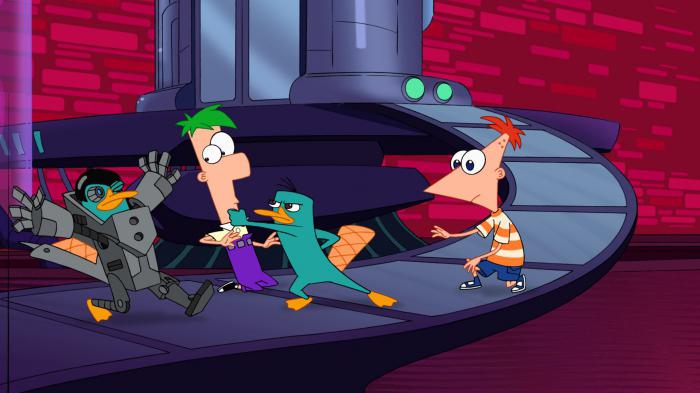 game for psp phines and ferb subjugation 2nd dimension