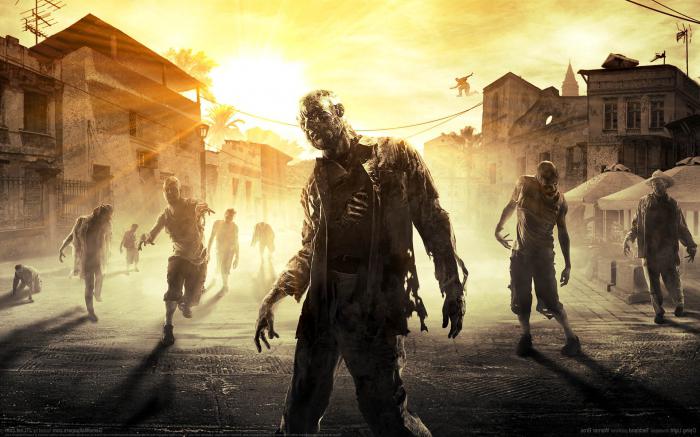 dying light slows down