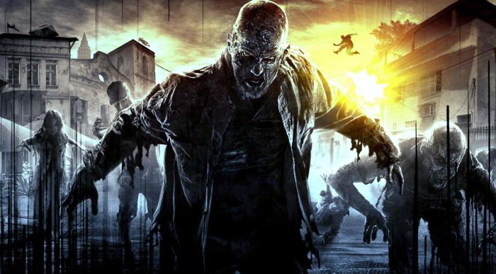 dying light game