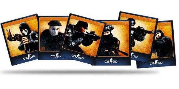 Steam Trading Cards