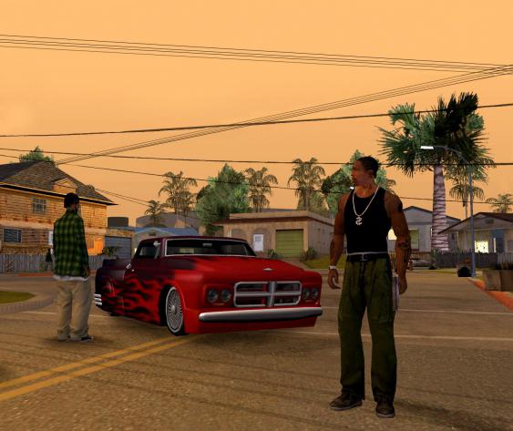 gta san andreas android save