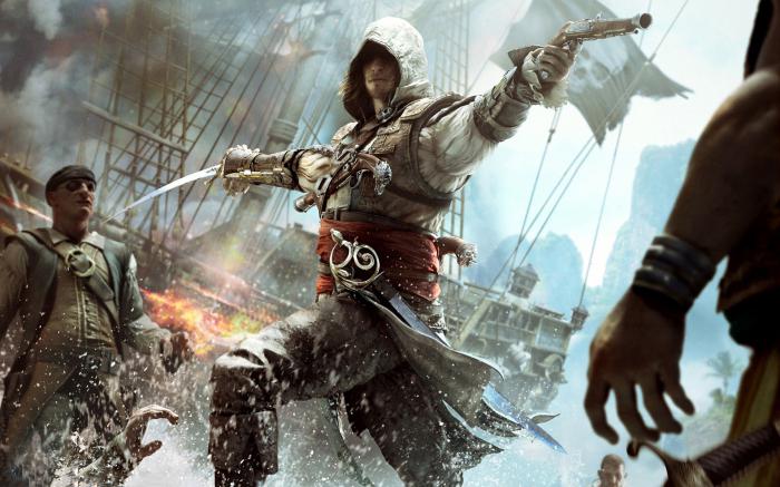 assassins creed  3