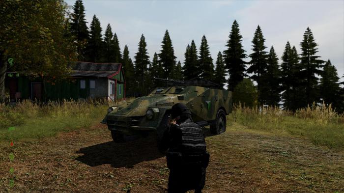 dayz epoch сервера