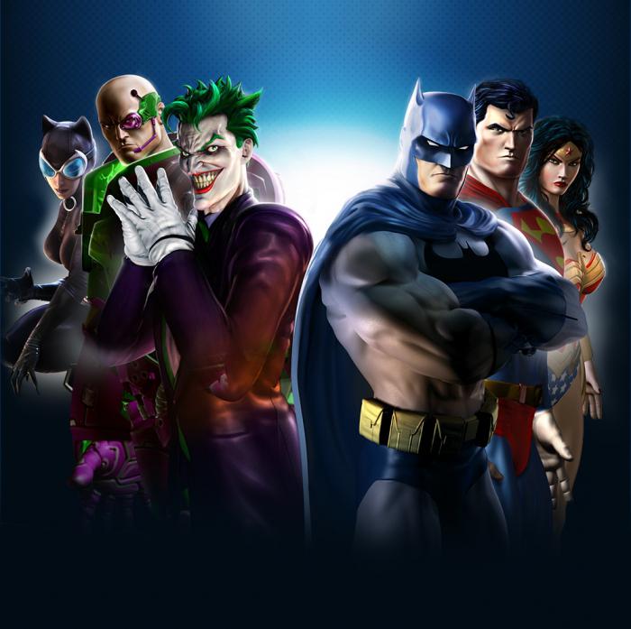 game dc universe online