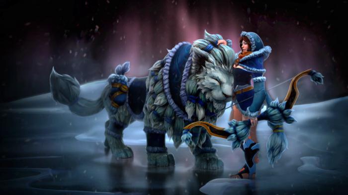 bundles of Dota 2 heroes for two