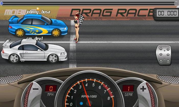 drag racing настройки кпп