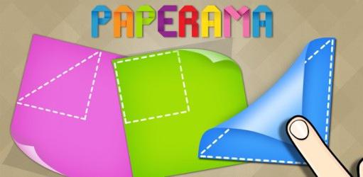 paperama walkthrough