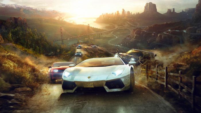 open world racing pc online