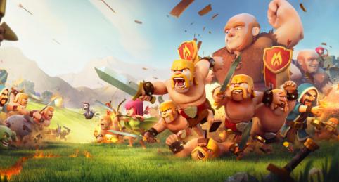 Clash of clans кто сильнее