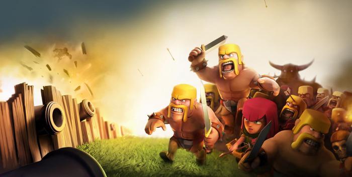 clash of clans