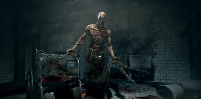 why game outlast is not saved