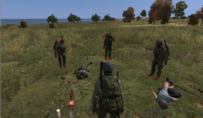 как дюпать вещи в dayz