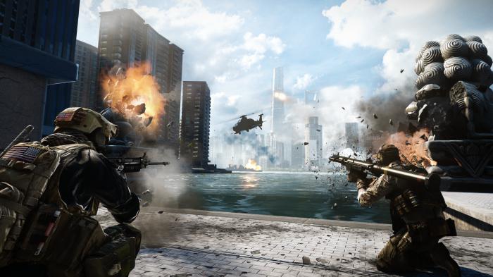 battlefield 4 system requirements