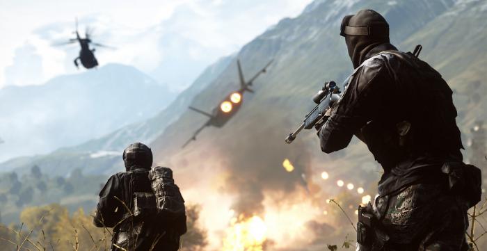 battlefield 4 pc system requirements