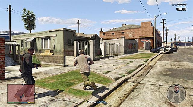 groove street in gta 5