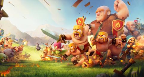 where to enter codes in clash of clans