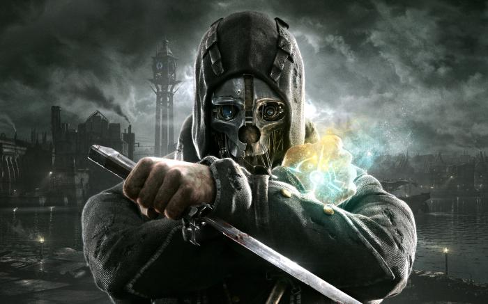 dishonored системные требования