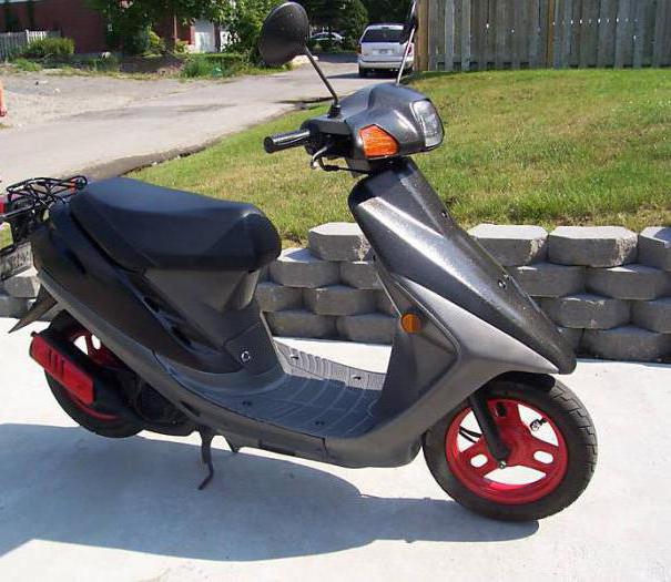 scooter repair honda dio