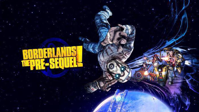 borderlands the pre sequel