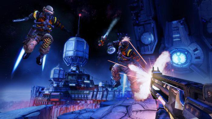 walkthrough borderlands the pre sequel