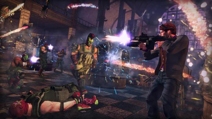 cheats on saints row 3 for immortality