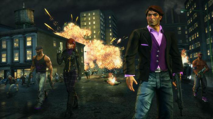 saints row 3