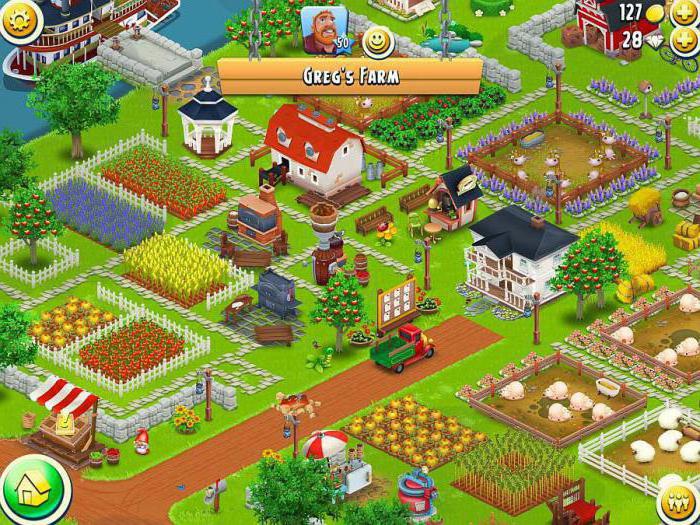 hay day