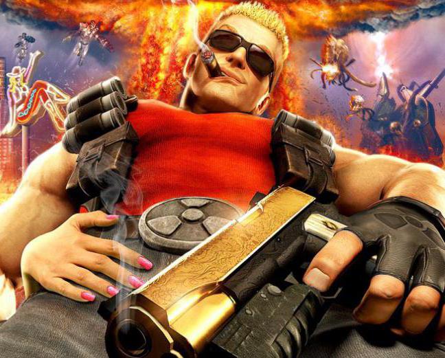 duke nukem forever walkthrough