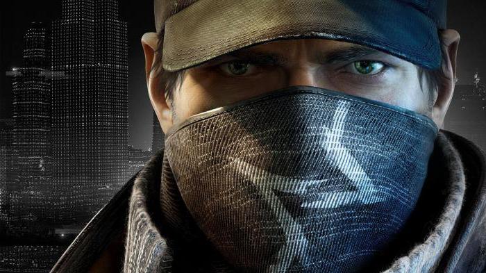 watch dogs прохождение часть 1