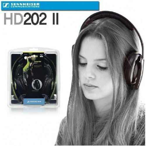  наушники sennheiser hd 202