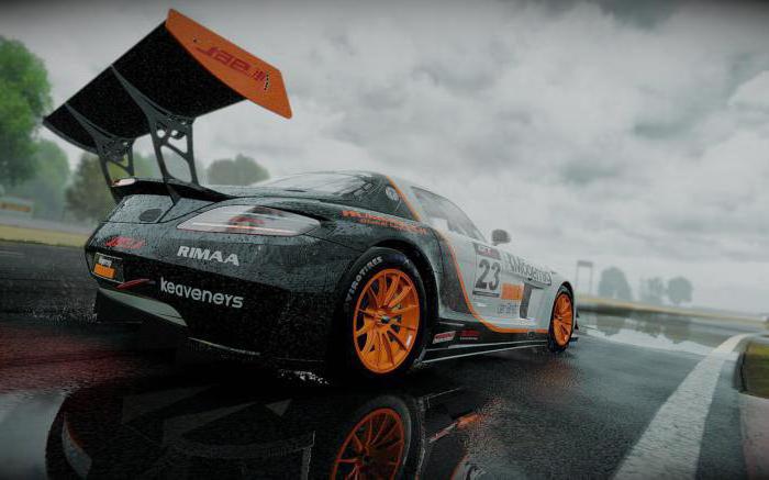 project cars обзор