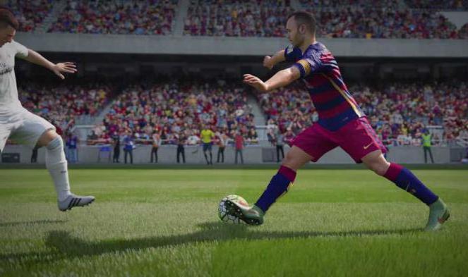 fifa 16 pc отзывы 