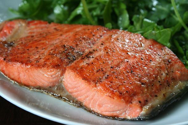 Посолить рыбу красную в домашних условиях простой рецепт с фото