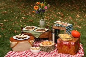 какие продукты взять на пикник