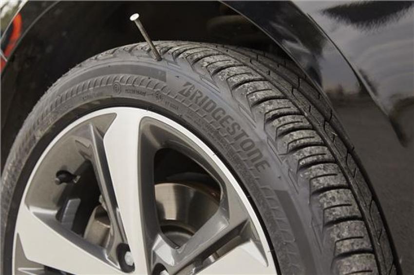 Tires with new technology