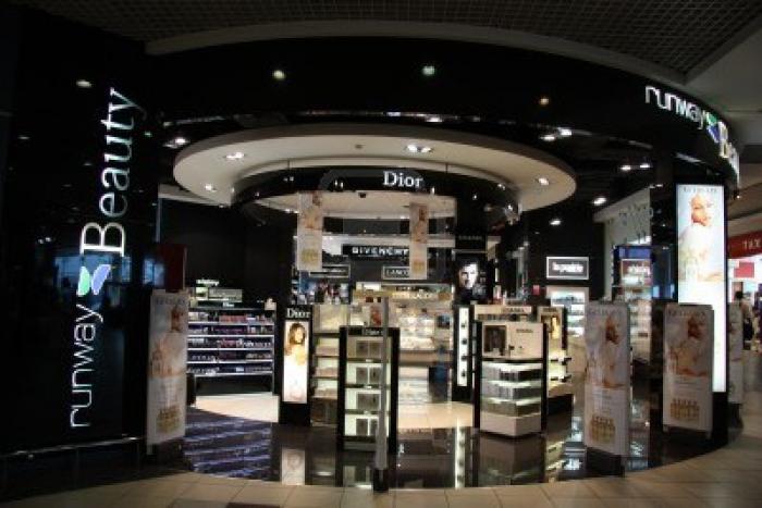 duty free Moscow