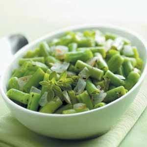 frozen bean dishes