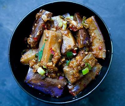 Chinese eggplant