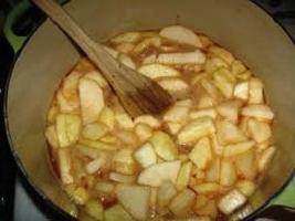 how to make apple jam