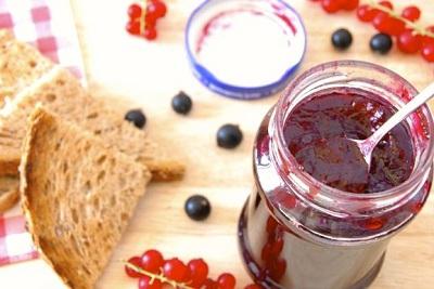 redcurrant jam recipe