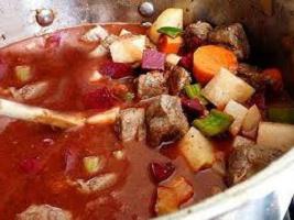 how to cook borsch simple recipe