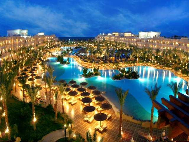 самый молодежный отель в Египте