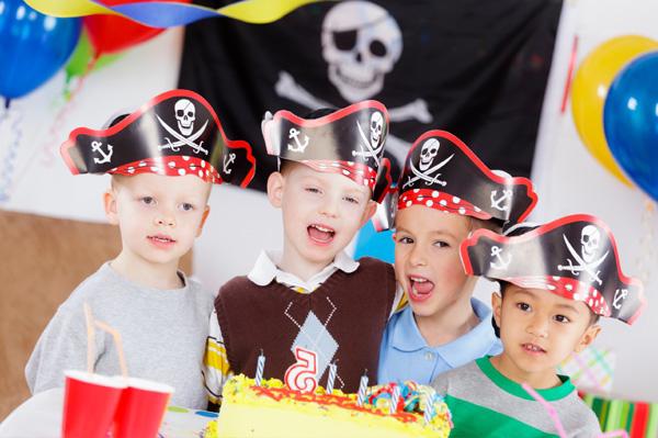 пиратская вечеринка конкурсы для детей
